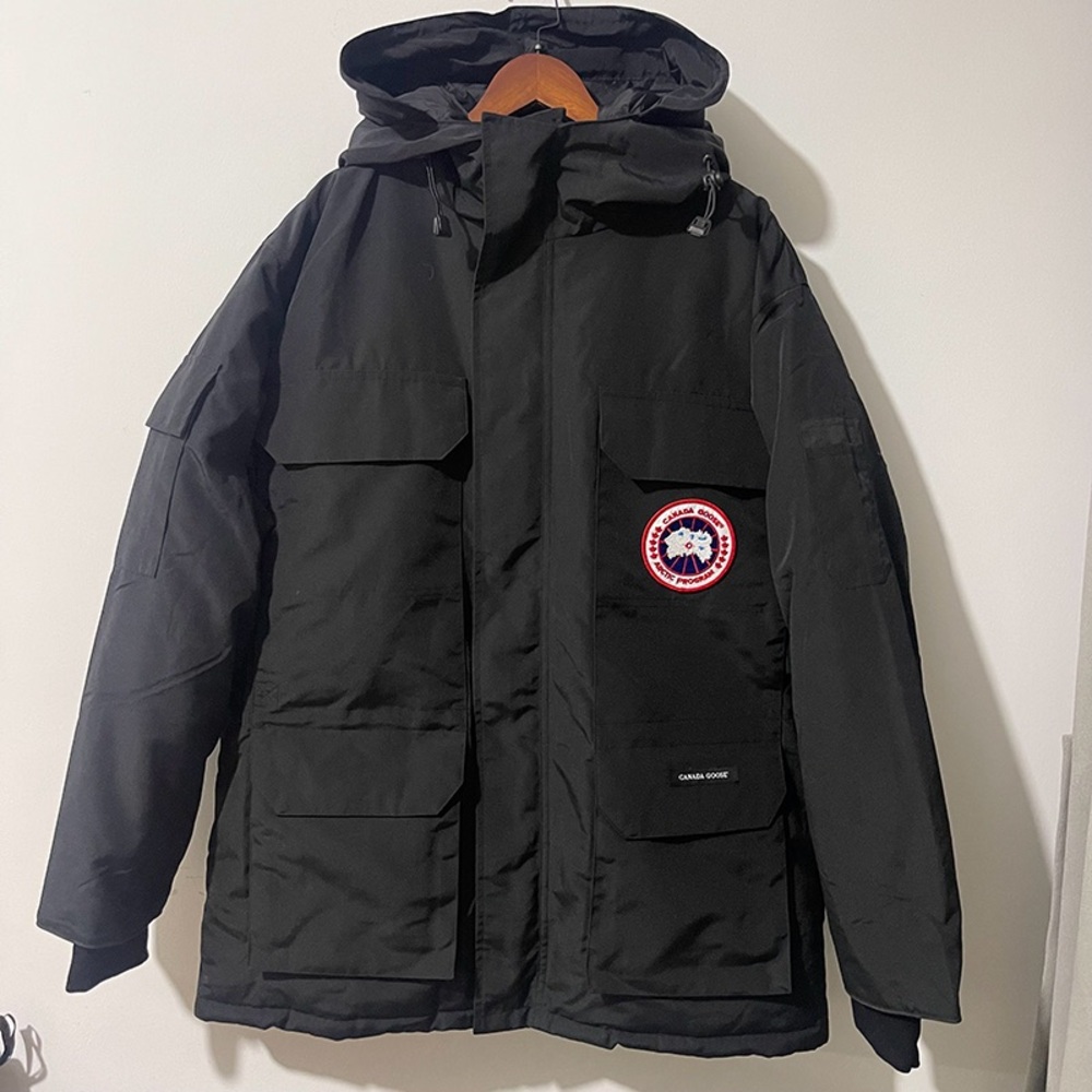 Canada Goose Men's Expedition Parka